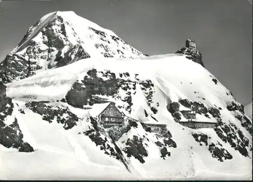 Jungfrau BE Jungfrau Moench * / Jungfrau /Rg. Finsteraarhorn