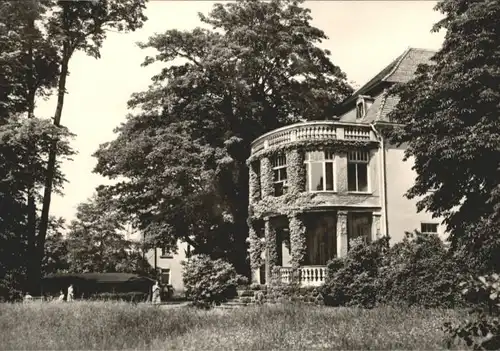 Pulsnitz Sachsen Pulsnitz Heilstaette * / Pulsnitz /Bautzen LKR