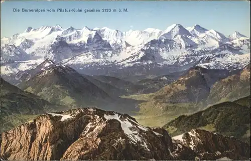 Pilatus Pilatus  * / Pilatus /Rg. Alpnach