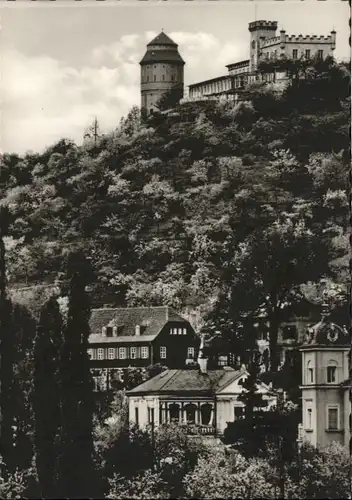 Radebeul Radebeul Friedensburg Gaststaette  * / Radebeul /Meissen LKR