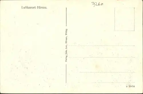 Luetzenhardter Hof Hirsau Hirsau-Luetzenhardter Hof  * / Calw /Calw LKR