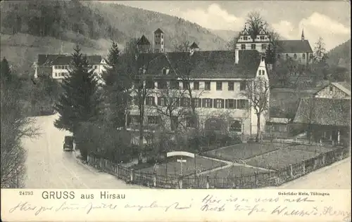 Luetzenhardter Hof Hirsau Hirsau-Luetzenhardter Hof  x / Calw /Calw LKR