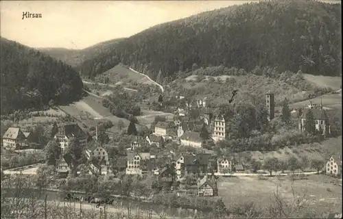 Luetzenhardter Hof Hirsau Hirsau-Luetzenhardter Hof  x / Calw /Calw LKR