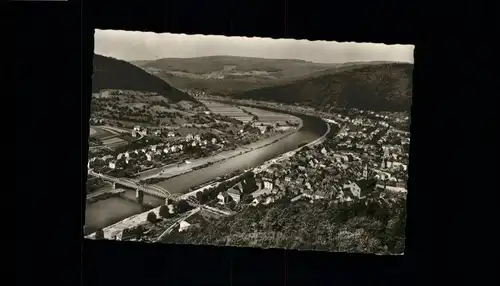 Eberbach Baden Eberbach Baden Bruecke x / Eberbach /Heidelberg Stadtkreis