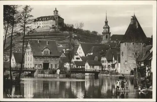 Vaihingen Enz Vaihingen Enz Bruecke * / Vaihingen an der Enz /Ludwigsburg LKR