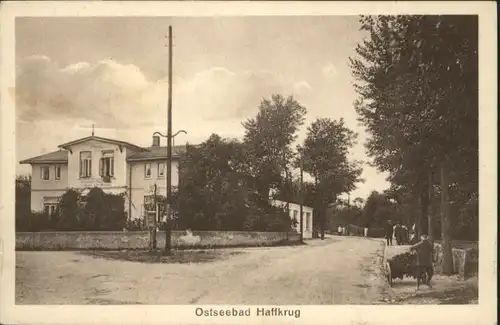 Haffkrug Ostseebad Haffkrug  * / Scharbeutz /Ostholstein LKR