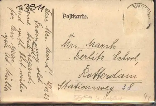 Vallendar Vallendar Kirche x / Vallendar /Mayen-Koblenz LKR
