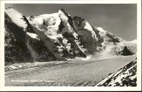 Grossglockner Grossglockner Pasterza * / Heiligenblut /Oberkaernten