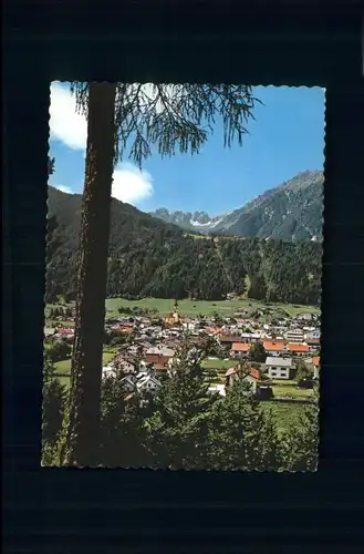 Fulpmes Tirol Fulpmes Stubai Tirol Kalkkoegel * / Fulpmes /Innsbruck