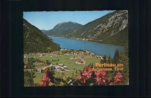 Pertisau Achensee Pertisau Achensee Tirol x / Eben am Achensee /Tiroler Unterland