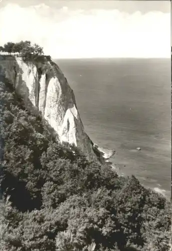 Insel Ruegen Insel Ruegen Koenigsstuhl x / Bergen /Ruegen LKR