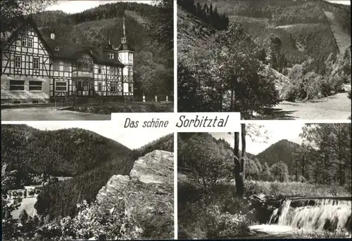 Bad Salzungen Bad Salzungen [Verlag] Sorbitztal x / Bad Salzungen /Wartburgkreis LKR