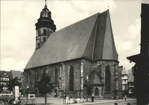 Hannoversch Muenden Hannoversch Muenden St Blasien Kirche  * / Hann. Muenden /Goettingen LKR