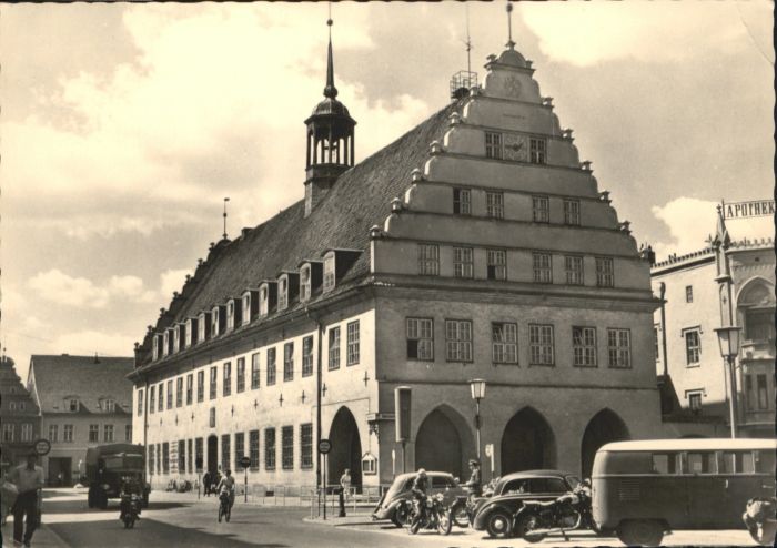 Greifswald Mecklenburg Vorpommern Greifswald Rathaus x