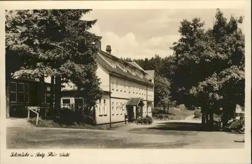 Schmuecke Schmuecke  * / Gehlberg /Ilm-Kreis LKR