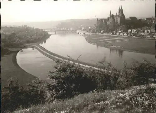 Meissen Elbe Sachsen Meissen Sachsen  * / Meissen /Meissen LKR