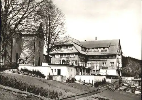 St Peter Schwarzwald St Peter Schwarzwald Haus Maria Lindenberg x / St. Peter /Breisgau-Hochschwarzwald LKR