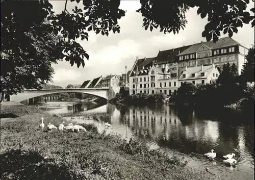 Munderkingen Munderkingen Bruecke x / Munderkingen /Alb-Donau-Kreis LKR