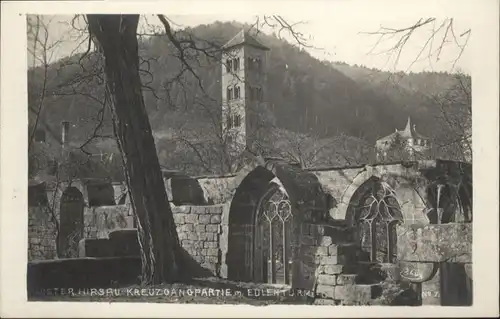 Luetzenhardter Hof Hirsau Hirsau-Luetzenhardter Hof Eulenturm * / Calw /Calw LKR