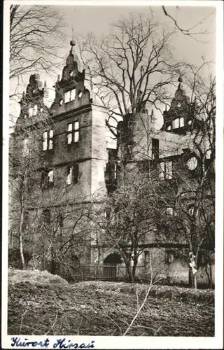 Luetzenhardter Hof Hirsau Hirsau-Luetzenhardter Hof Schloss Ruine ulme * / Calw /Calw LKR