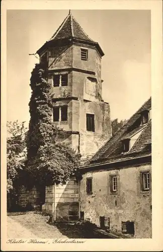 Luetzenhardter Hof Hirsau Hirsau-Luetzenhardter Hof Kloster Glockenturm * / Calw /Calw LKR