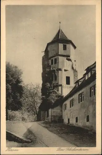 Luetzenhardter Hof Hirsau Hirsau-Luetzenhardter Hof Glockenturm * / Calw /Calw LKR