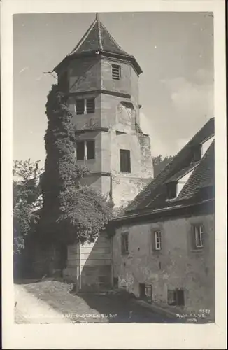 Luetzenhardter Hof Hirsau Hirsau-Luetzenhardter Hof Glockenturm * / Calw /Calw LKR