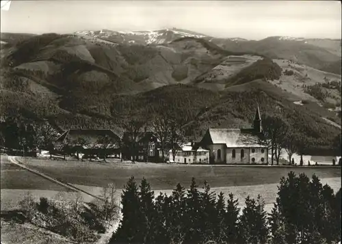 St Peter Schwarzwald St Peter Schwarzwald Haus Maria Lindenberg x / St. Peter /Breisgau-Hochschwarzwald LKR