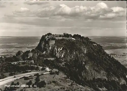 Hohentwiel Hohentwiel Burgruine x / Singen (Hohentwiel) /Konstanz LKR