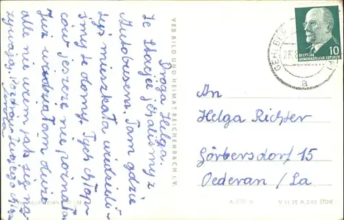 Gehlberg Gehlberg Kuehe x / Gehlberg /Ilm-Kreis LKR