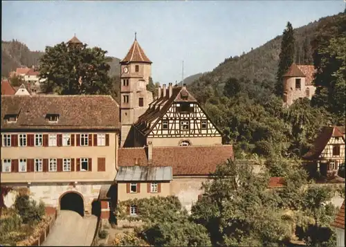 Luetzenhardter Hof Hirsau Hirsau-Luetzenhardter Hof  * / Calw /Calw LKR