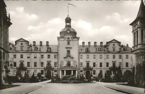 Bueckeburg Bueckeburg Schloss * / Bueckeburg /Schaumburg LKR