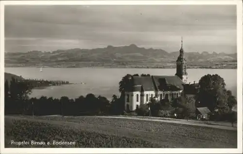 Birnau Birnau Propstei * / Uhldingen-Muehlhofen /Bodenseekreis LKR