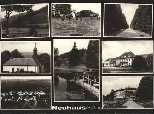 Neuhaus Solling Neuhaus Solling  * / Holzminden /Holzminden LKR