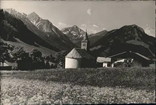 Oberjoch Oberjoch Allgaeu x / Bad Hindelang /Oberallgaeu LKR