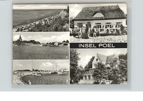 Insel Poel Insel Poel  x / Insel Poel /Nordwestmecklenburg LKR