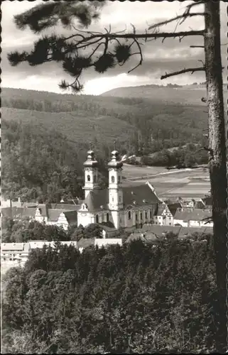 Zwiefalten Zwiefalten Klosterkirche x / Zwiefalten /Reutlingen LKR