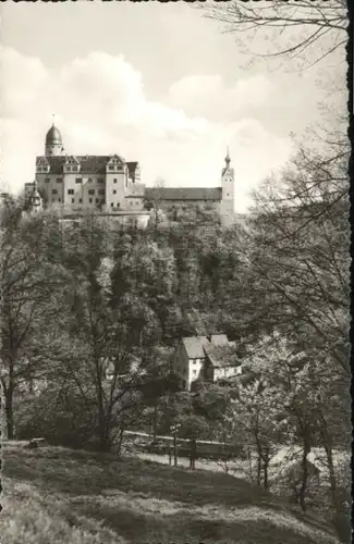 Rochsburg Rochsburg Schloss * / Lunzenau /Mittelsachsen LKR