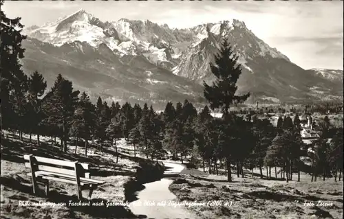 Farchant Farchant Philosophenweg Zugspitze * / Farchant /Garmisch-Partenkirchen LKR