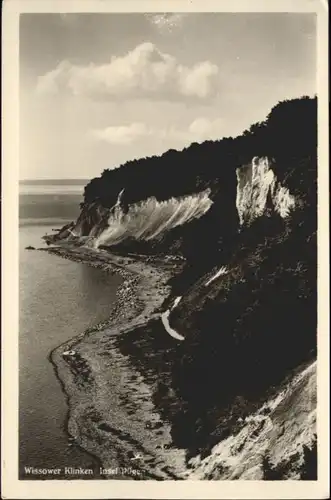 Insel Ruegen Insel Ruegen Wissower Klinken * / Bergen /Ruegen LKR