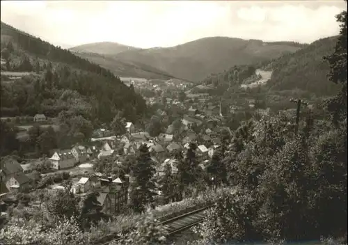 Sitzendorf Thueringen Sitzendorf  x / Sitzendorf Schwarzatal /Saalfeld-Rudolstadt LKR