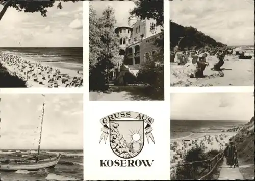 Koserow Koserow  x /  /