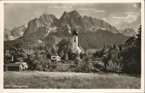 Obergrainau Obergrainau  * / Grainau /Garmisch-Partenkirchen LKR