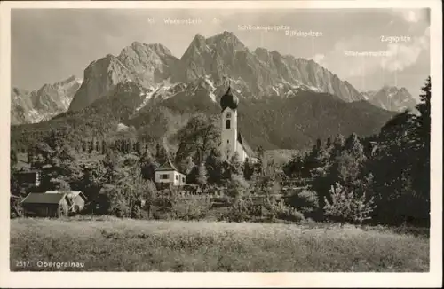 Obergrainau Obergrainau  * / Grainau /Garmisch-Partenkirchen LKR