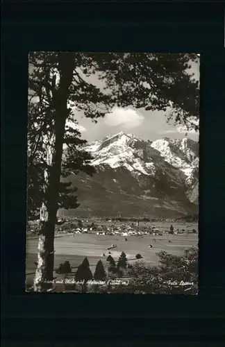 Farchant Farchant Alpspitze * / Farchant /Garmisch-Partenkirchen LKR