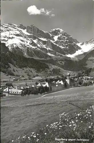 Engelberg OW Juchlipass