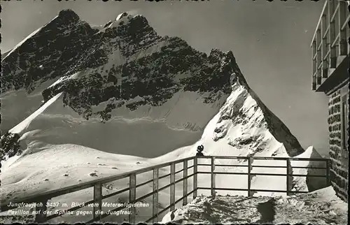 Jungfraujoch Jungfrau Kat. Jungfrau