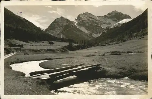 hw00210 Davos GR  Kategorie. Davos Alte Ansichtskarten
