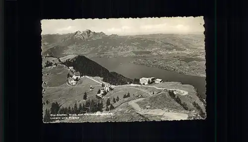 Rigi-Staffel  Kat. Rigi-Staffel