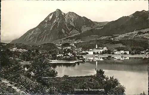 Sarnen Stanserhorn Kat. Sarnen